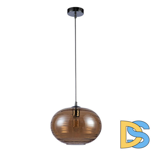 Подвесной светильник Indigo Oasi 11005/1P Amber V000099