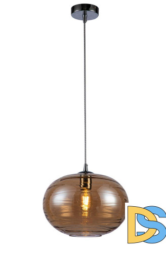 Подвесной светильник Indigo Oasi 11005/1P Amber V000099