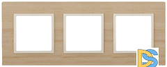 Рамка на 3 поста Эра 14-5303-11 Б0034582