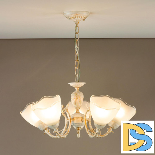 Подвесная люстра Citilux Латур CL413250