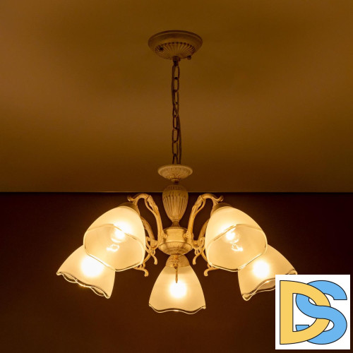 Подвесная люстра Citilux Латур CL413250