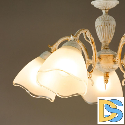 Подвесная люстра Citilux Латур CL413250