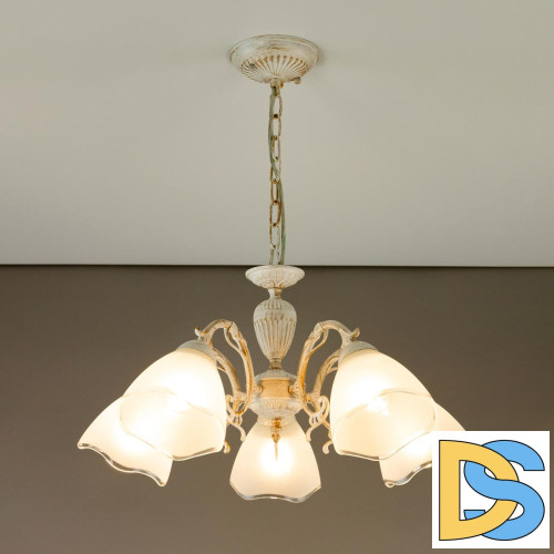 Подвесная люстра Citilux Латур CL413250