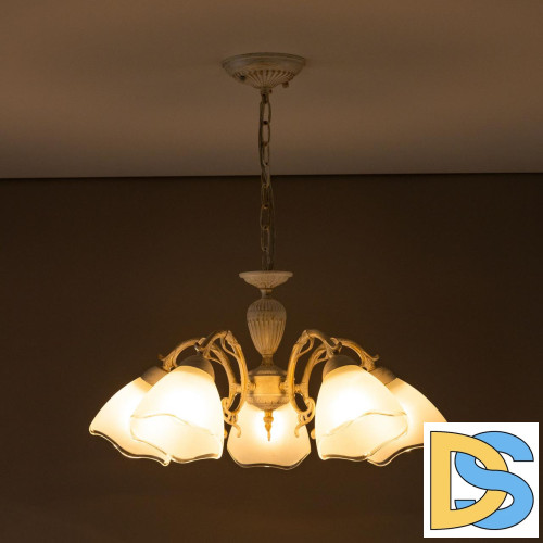 Подвесная люстра Citilux Латур CL413250