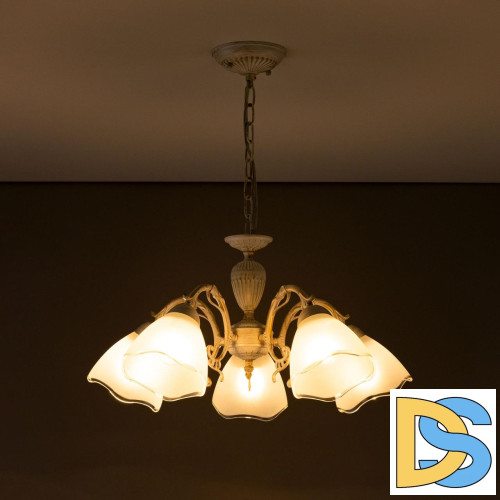 Подвесная люстра Citilux Латур CL413250