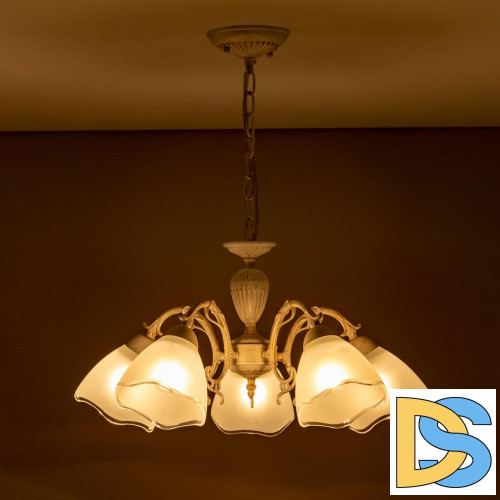 Подвесная люстра Citilux Латур CL413250