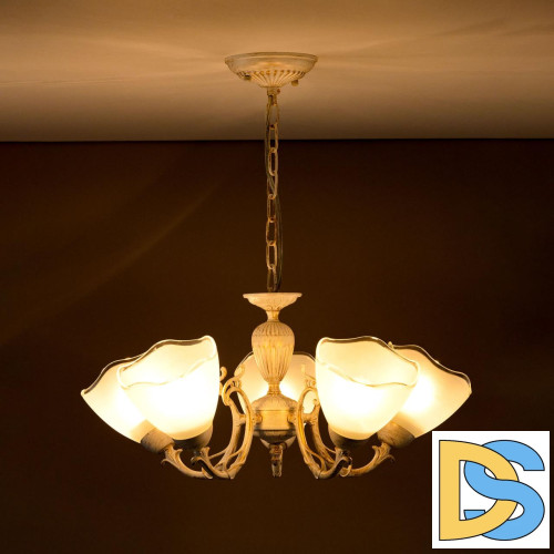 Подвесная люстра Citilux Латур CL413250