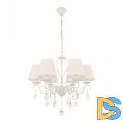 Подвесная люстра Arte Milano 340369/6 WT