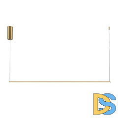 Подвесной светильник Maytoni Halo MOD246PL-L24BSK