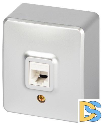 Розетка информационная RJ45 Эра 11-3203-03 Б0063009