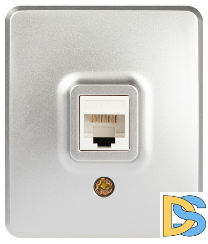 Розетка информационная RJ45 Эра 11-3203-03 Б0063009