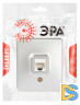 Розетка информационная RJ45 Эра 11-3203-03 Б0063009