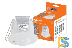 Датчик движения микроволновый TDM Electric ДДМ-04 SQ0324-0029