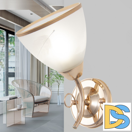 Бра Arte Milano Napoli 336966/1W FGD