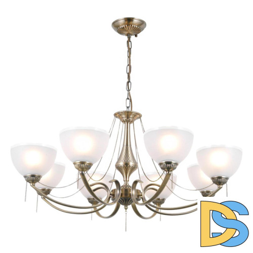 Подвесная люстра Citilux Франческа CL417283