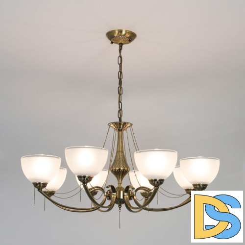 Подвесная люстра Citilux Франческа CL417283