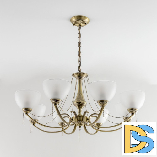 Подвесная люстра Citilux Франческа CL417283