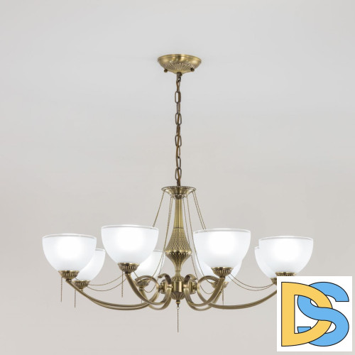 Подвесная люстра Citilux Франческа CL417283