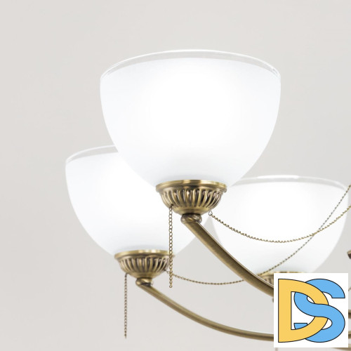 Подвесная люстра Citilux Франческа CL417283