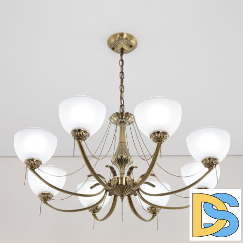 Подвесная люстра Citilux Франческа CL417283