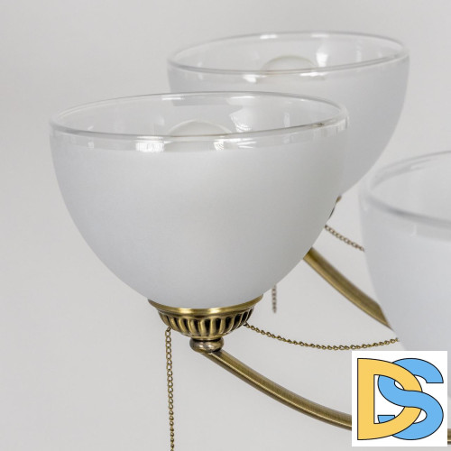 Подвесная люстра Citilux Франческа CL417283