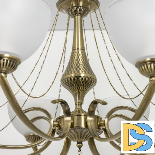 Подвесная люстра Citilux Франческа CL417283