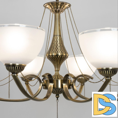 Подвесная люстра Citilux Франческа CL417283