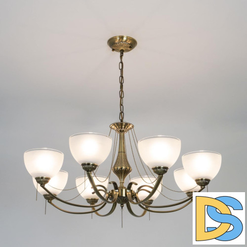 Подвесная люстра Citilux Франческа CL417283