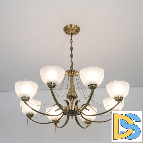 Подвесная люстра Citilux Франческа CL417283