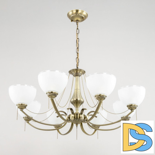 Подвесная люстра Citilux Франческа CL417283