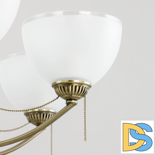 Подвесная люстра Citilux Франческа CL417283