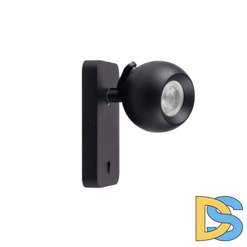 Спот Kanlux Galoba W 1xGU10 B 33673