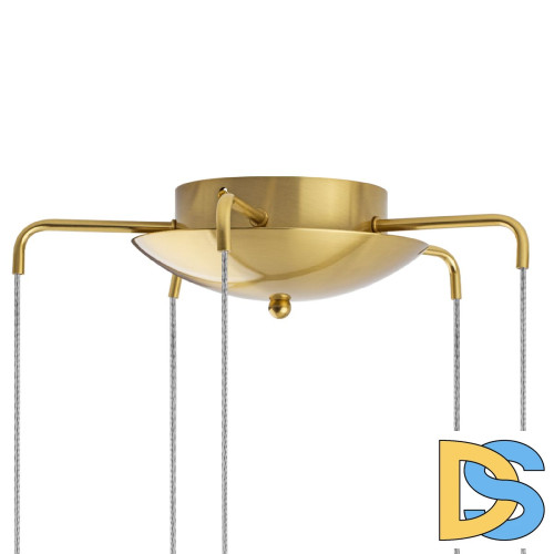 Подвесная люстра Lightstar Tubo L5T747133