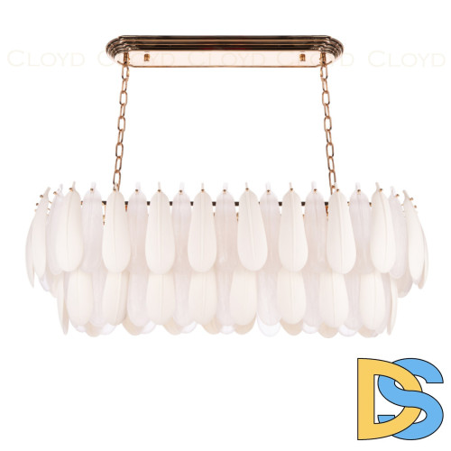 Подвесная люстра Cloyd Bahama 10655