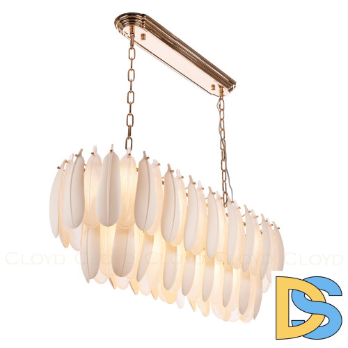 Подвесная люстра Cloyd Bahama 10655