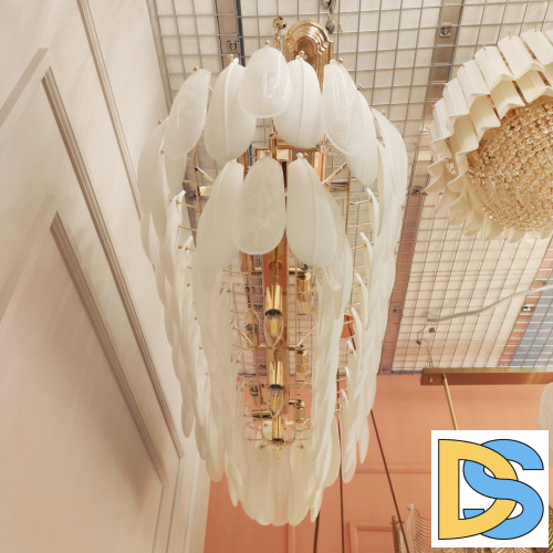 Подвесная люстра Cloyd Bahama 10655