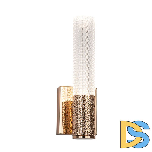 Настенный светильник Modelux ML.3310.01 GD