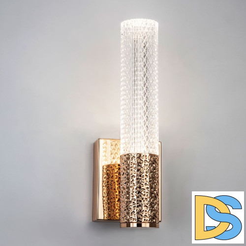 Настенный светильник Modelux ML.3310.01 GD