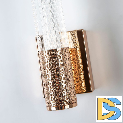 Настенный светильник Modelux ML.3310.01 GD