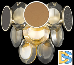 Бра WERTMARK WE141.02.301