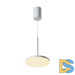 Подвесной светильник Maytoni Plato P076PL-L12W3K-W