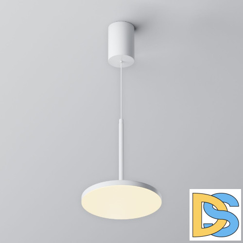 Подвесной светильник Maytoni Plato P076PL-L12W3K-W