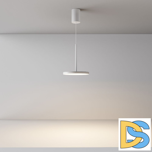 Подвесной светильник Maytoni Plato P076PL-L12W3K-W