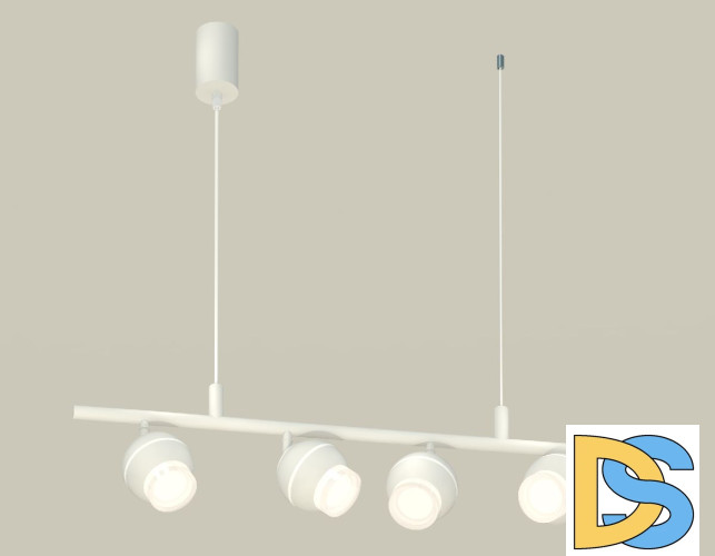 Подвесной светильник Ambrella Light Traditional DIY (С9001, С1101, N7160) XB9001550