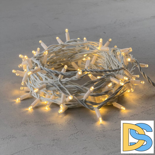 Гирлянда Нить Laitcom (LTC) LL100-8-1WW