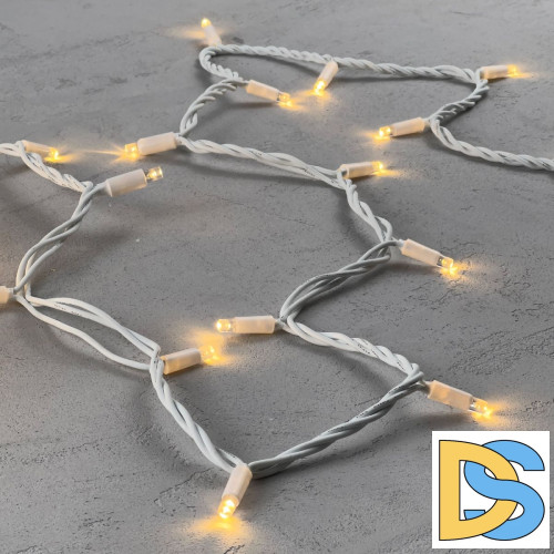 Гирлянда Нить Laitcom (LTC) LL100-8-1WW