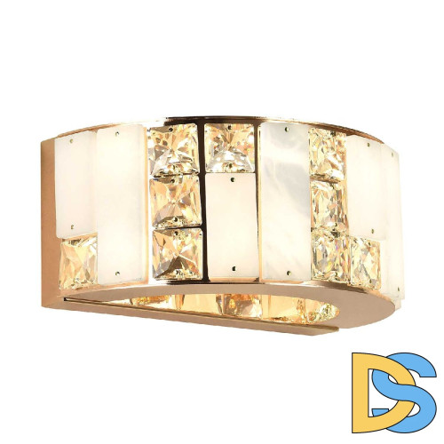 Настенный светильник Modelux ML.6985.230P GD