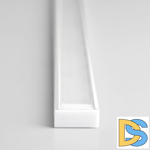 Накладной алюминиевый профиль для светодиодной ленты Elektrostandard LL-2-ALP006 4690389170416