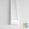 Накладной алюминиевый профиль для светодиодной ленты Elektrostandard LL-2-ALP006 4690389170416