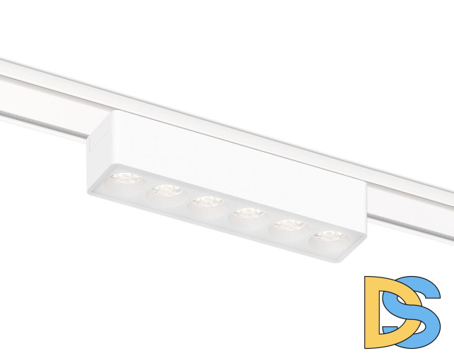 Трековый магнитный светильник Ambrella Light Magnetic Ultra Slim Track System GV1401